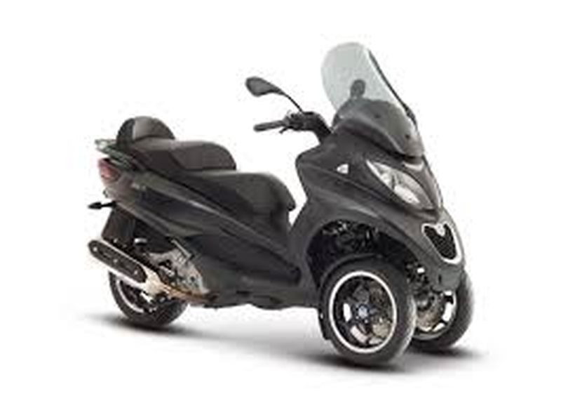 Location scooter 3 roues Piaggio MP3 500cc abs